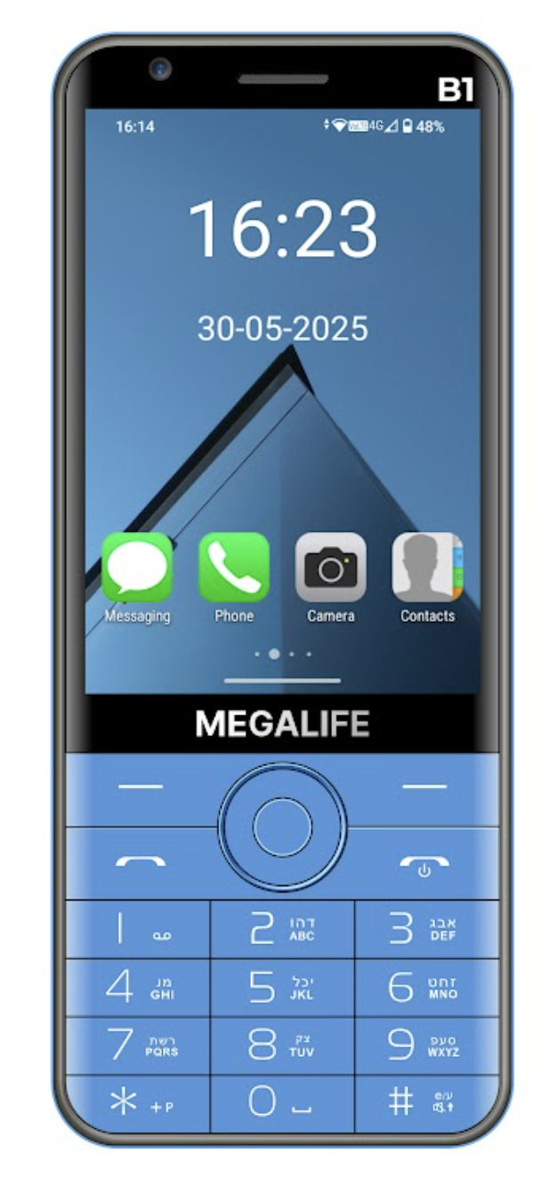 MegaLife B1 Core Edition