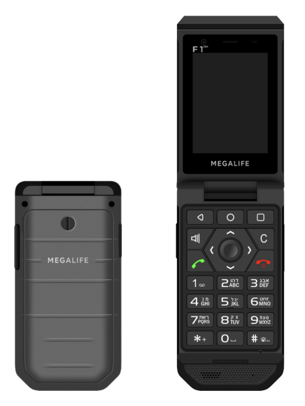 MegaLife F1 Zen Edition
